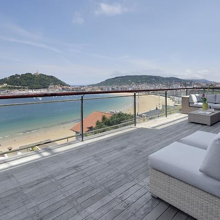 Villa Baena By Feelfree Rentals Сан Себастиан Екстериор снимка