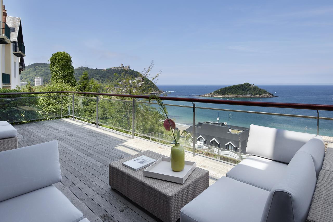Villa Baena By Feelfree Rentals Сан Себастиан Екстериор снимка