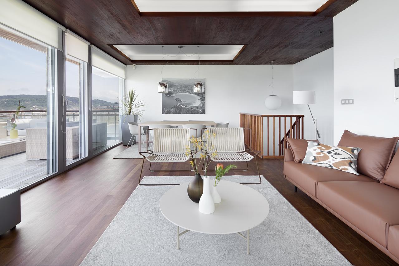 Villa Baena By Feelfree Rentals Сан Себастиан Екстериор снимка