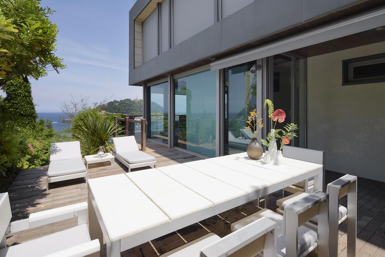 Villa Baena By Feelfree Rentals Сан Себастиан Екстериор снимка