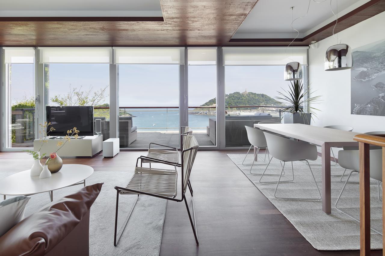 Villa Baena By Feelfree Rentals Сан Себастиан Екстериор снимка