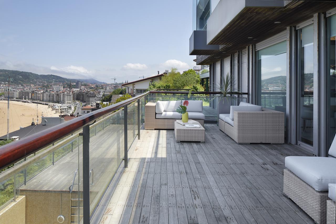 Villa Baena By Feelfree Rentals Сан Себастиан Екстериор снимка