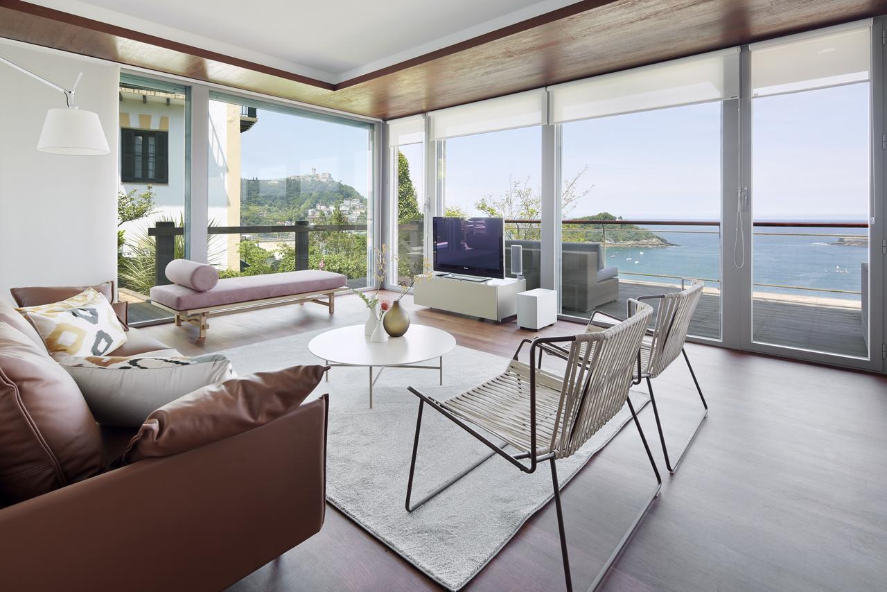 Villa Baena By Feelfree Rentals Сан Себастиан Екстериор снимка